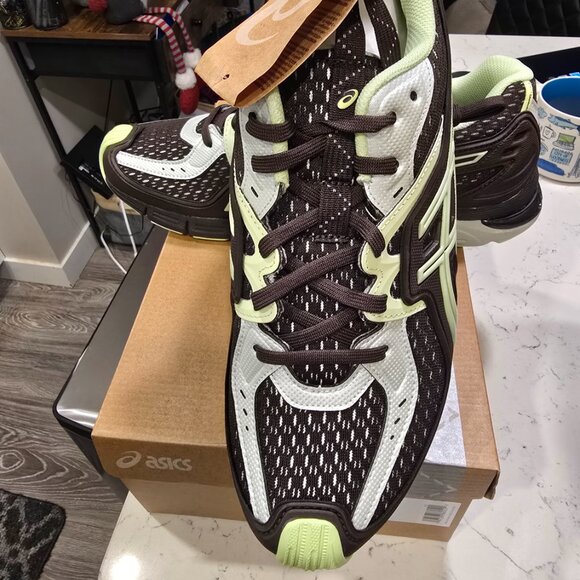 ASICS UB12-S GEL-SD-LYTE 1203A665 300 Lichen Rock Black Coffee Men's Size 12 NEW - Picture 2 of 15